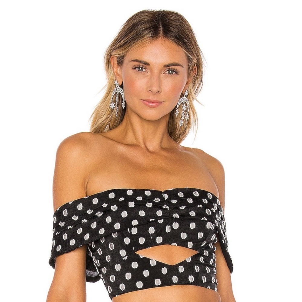 MICHAEL COSTELLO x REVOLVE Bridget Top - Picture 2 of 12